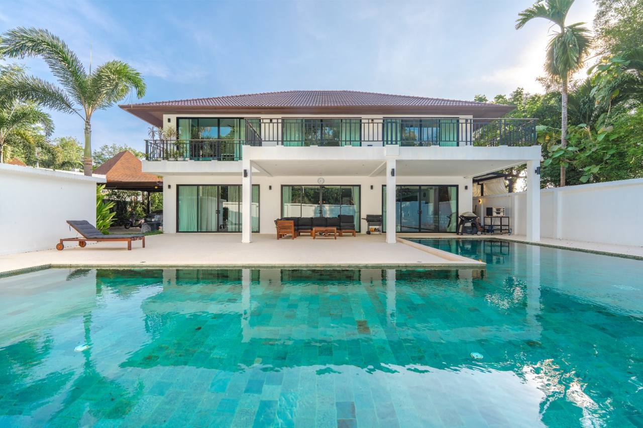 Аренда виллы на Бангтао