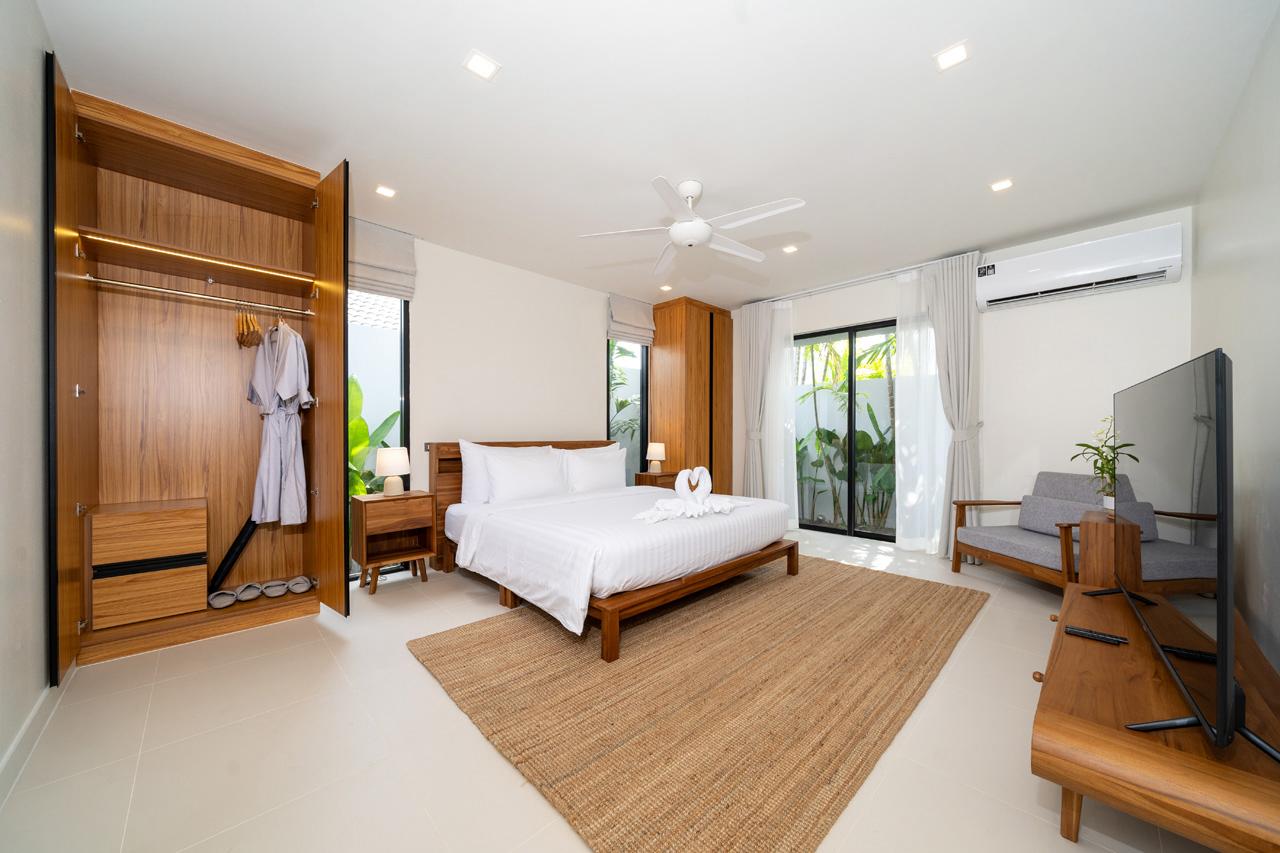 Аренда премиальной виллы в закрытом посёлке