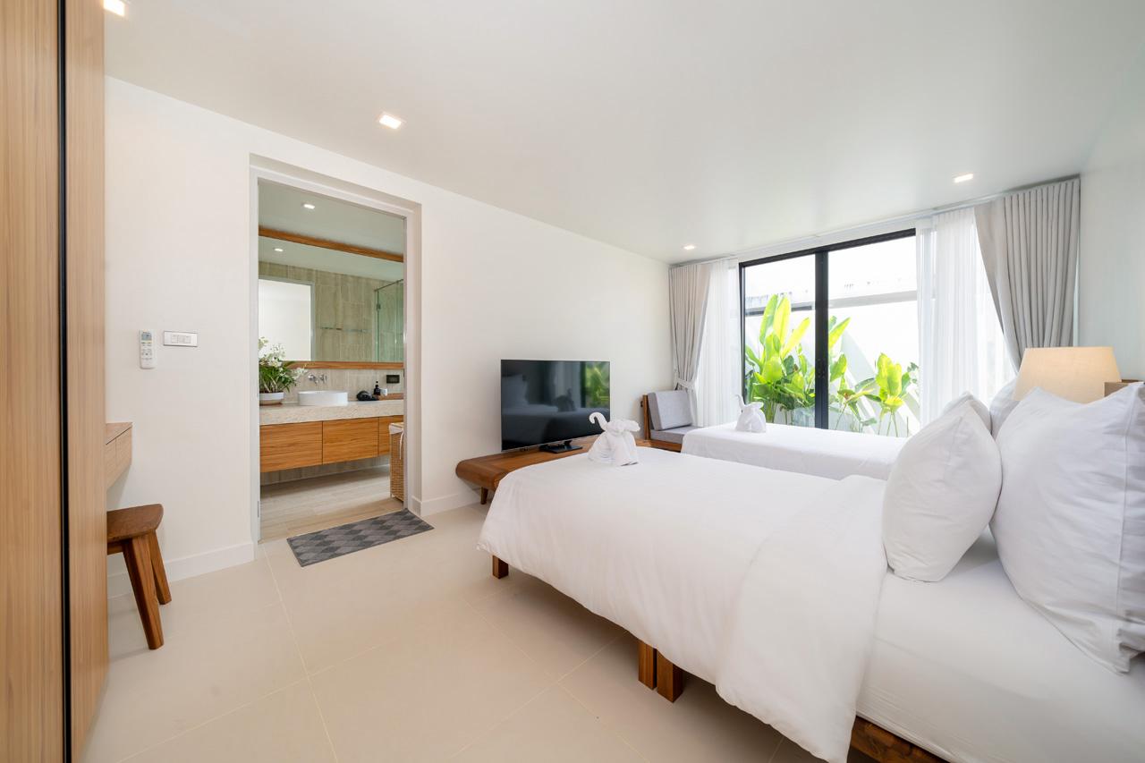 Аренда премиальной виллы в закрытом посёлке