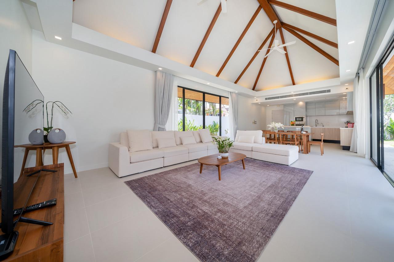 Аренда премиальной виллы в закрытом посёлке