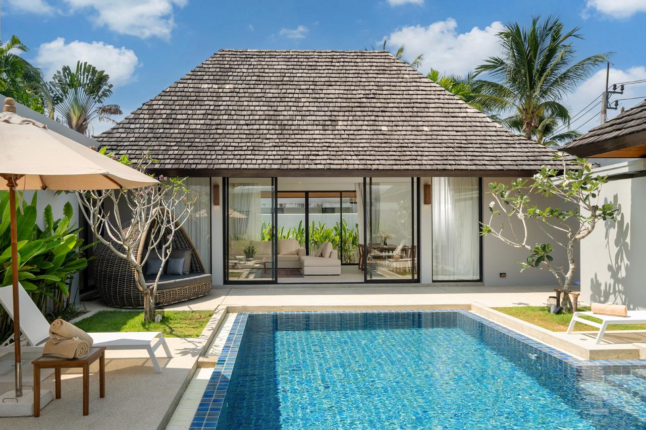 Аренда премиальной виллы в закрытом посёлке