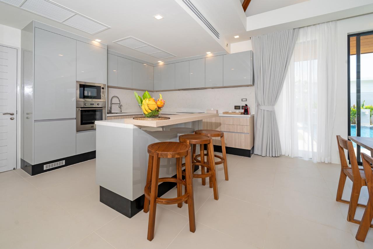 Аренда премиальной виллы в закрытом посёлке