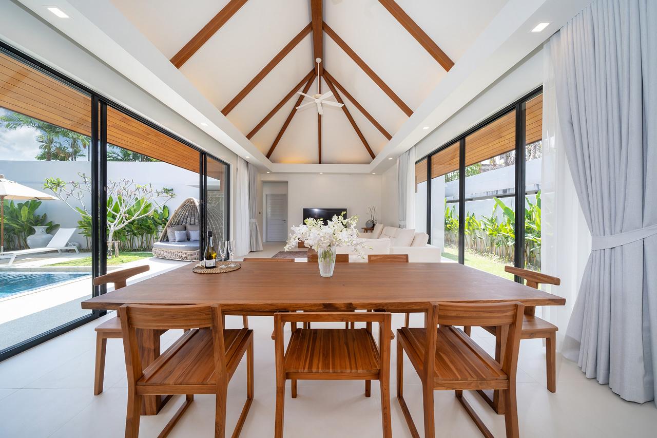 Аренда премиальной виллы в закрытом посёлке