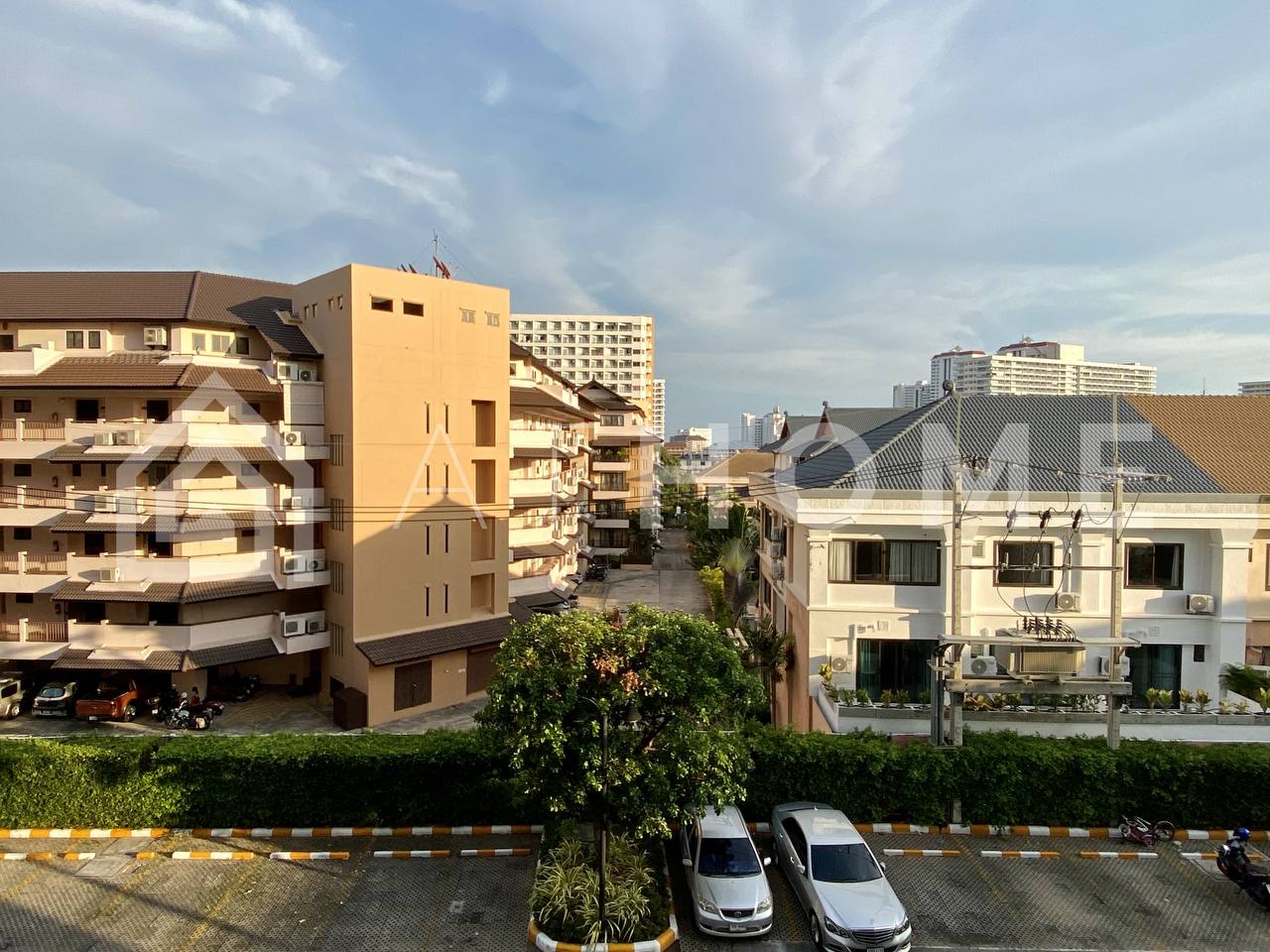 Аренда 1-бедрум апартаментов в Пратамнак