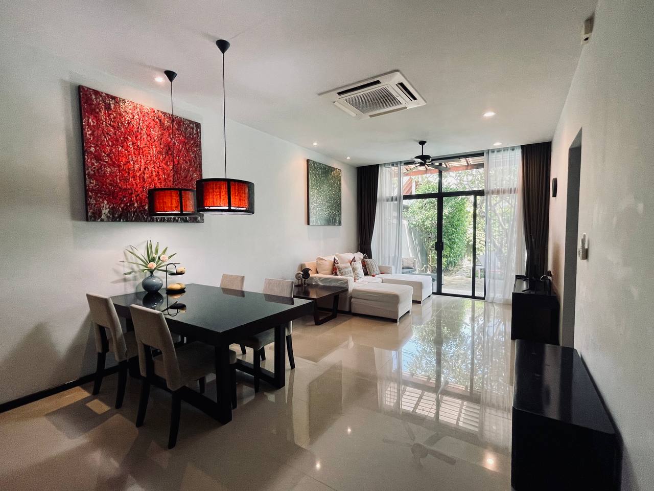 Аренда виллы на Пхукете