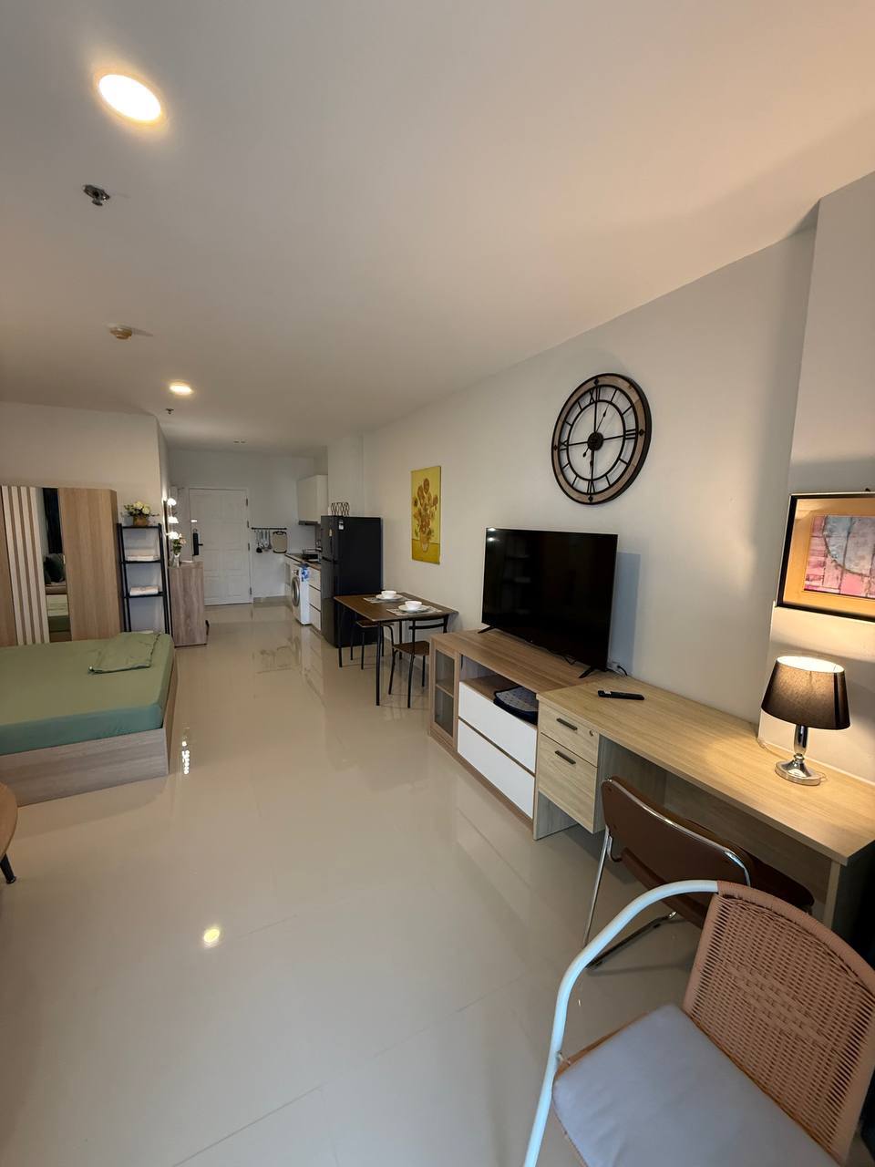 Аренда стильной студии у моря в Паттайе