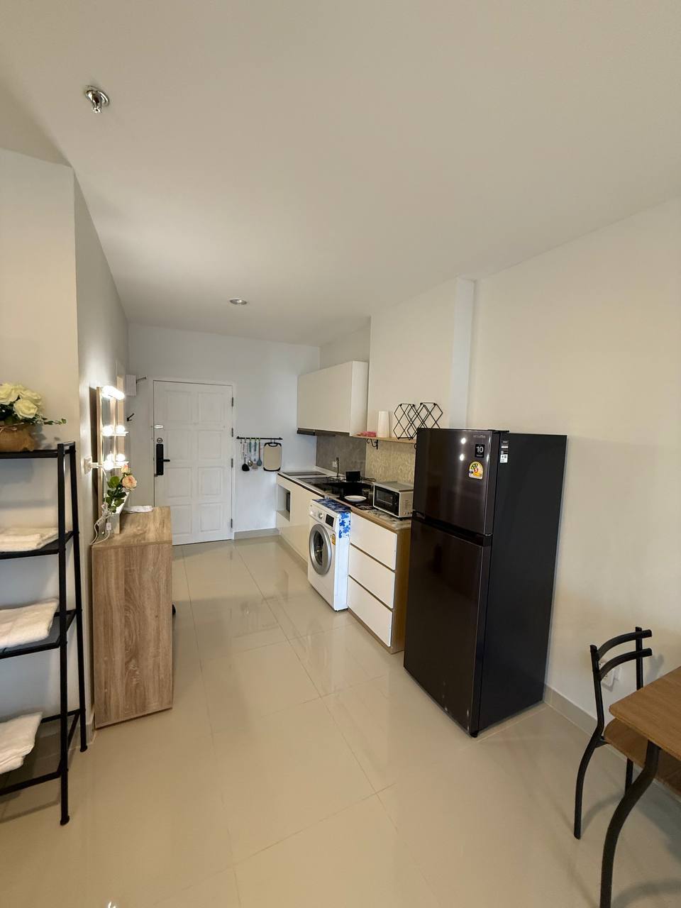 Аренда стильной студии у моря в Паттайе