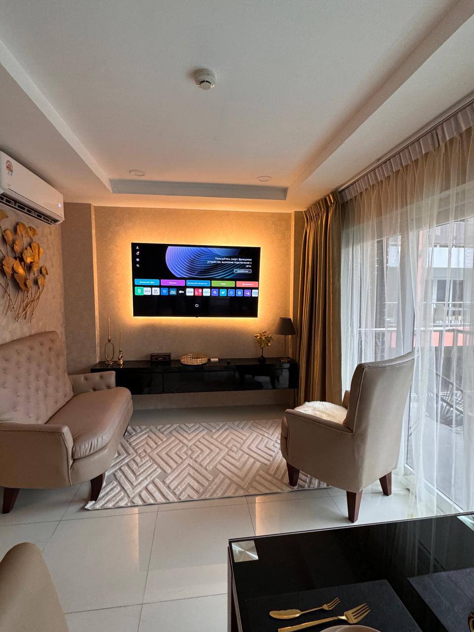 Аренда квартиры в Паттайе