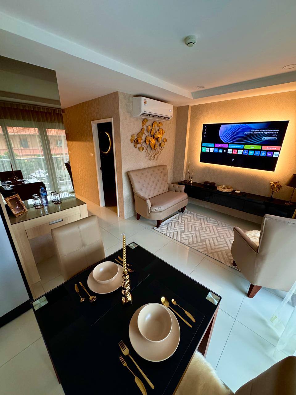 Аренда квартиры в Паттайе