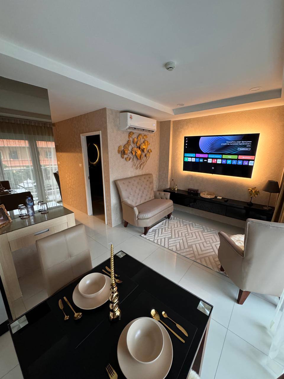 Аренда квартиры в Паттайе