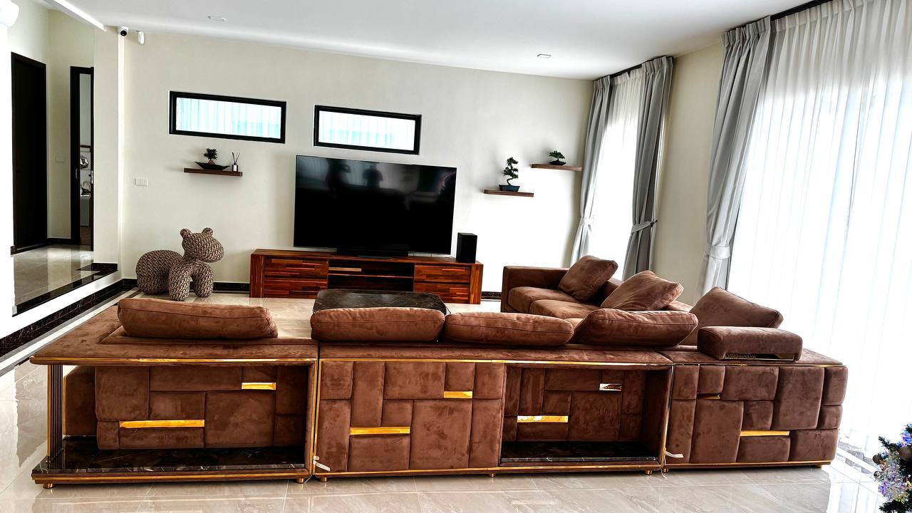 Аренда премиальной виллы с 4 спальнями