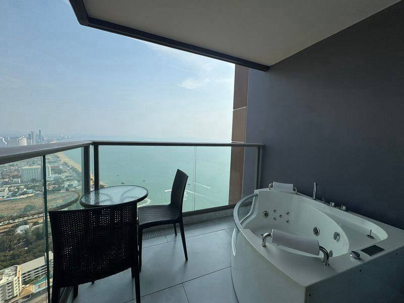 Аренда квартиры с видом на море