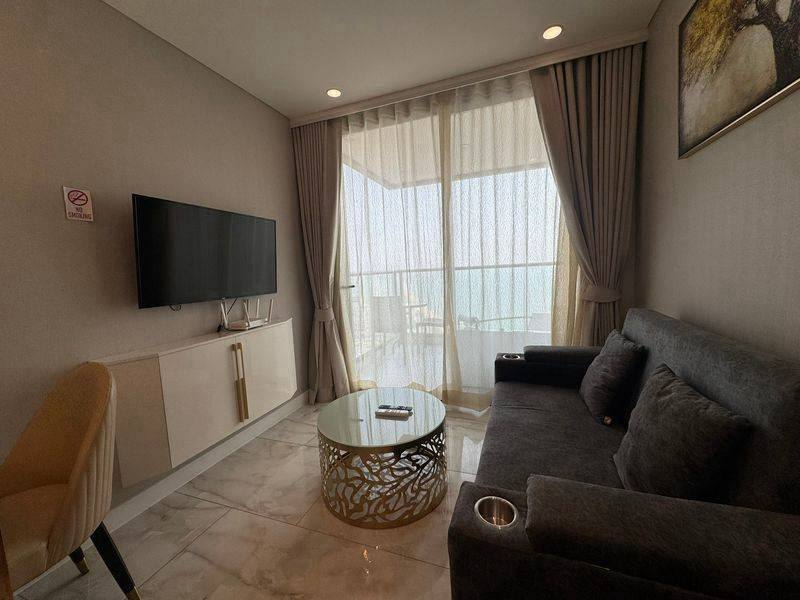 Аренда квартиры с видом на море