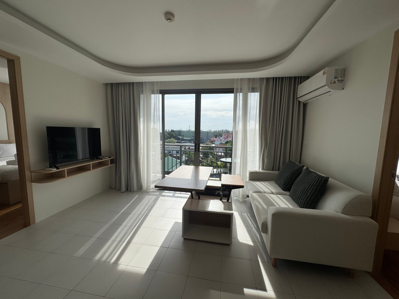 Аренда двухспальной квартиры в Камала