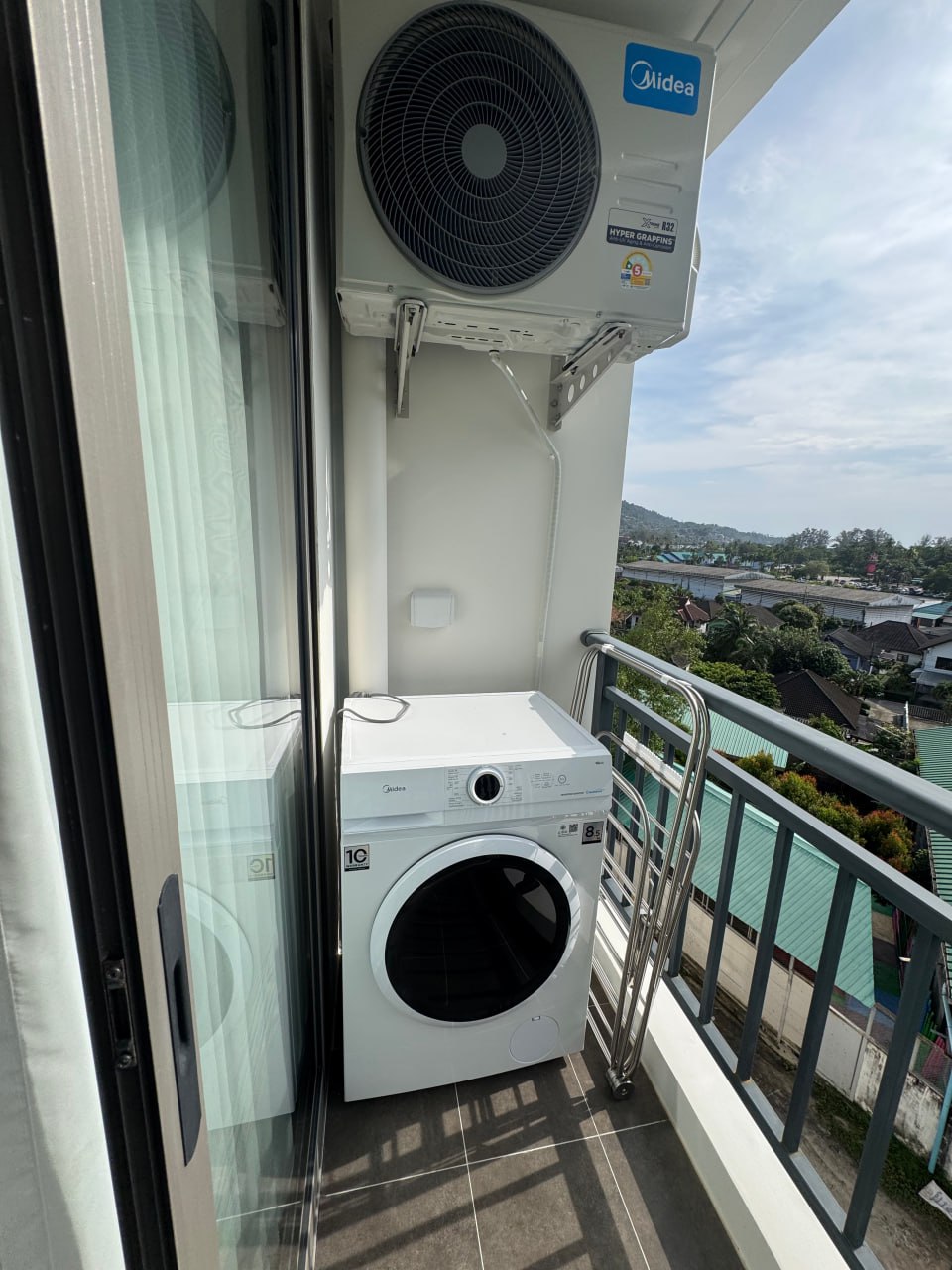 Аренда двухспальной квартиры в Камала