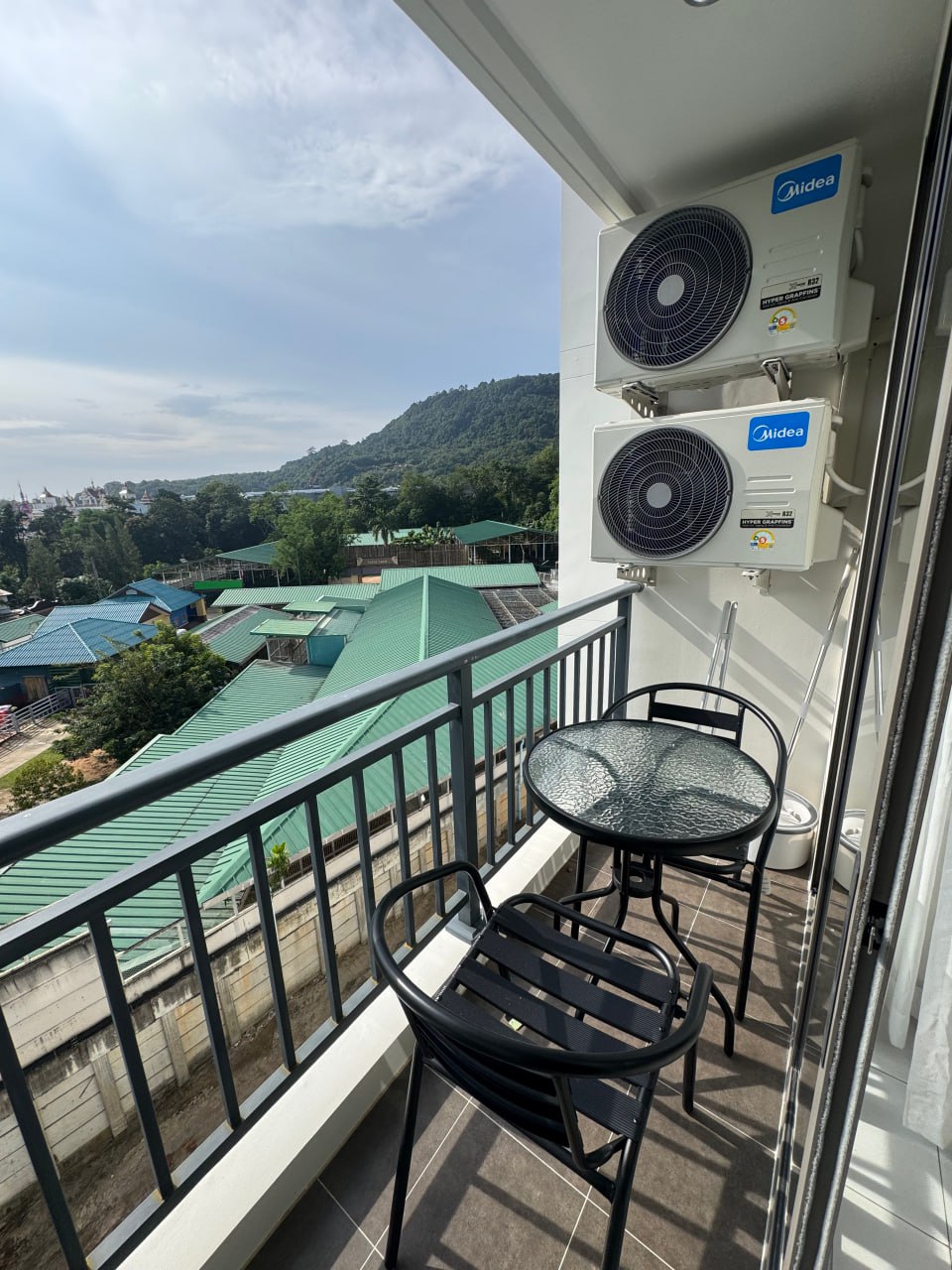 Аренда двухспальной квартиры в Камала