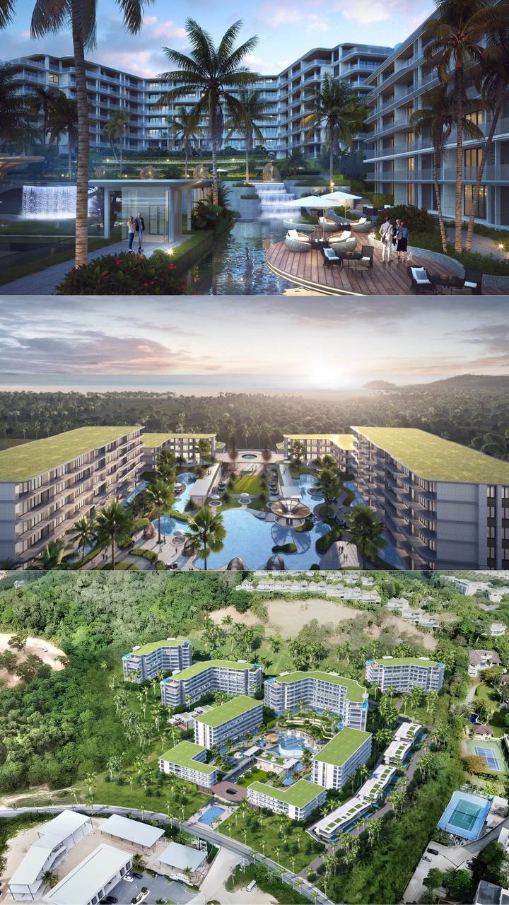 Инвестиции и жизнь на Пхукете