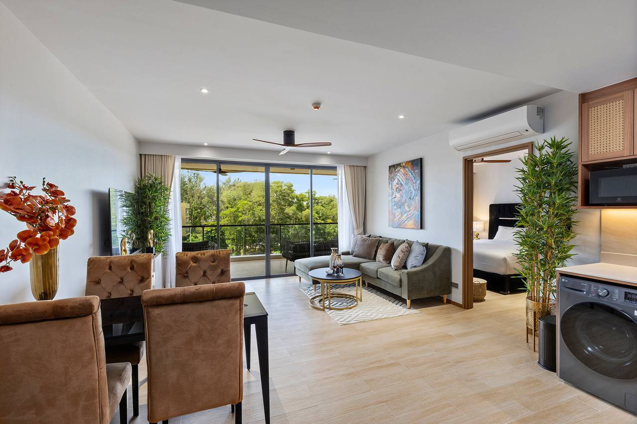 Аренда и продажа квартиры на Пхукете