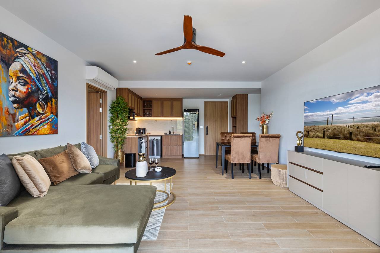 Аренда и продажа квартиры на Пхукете