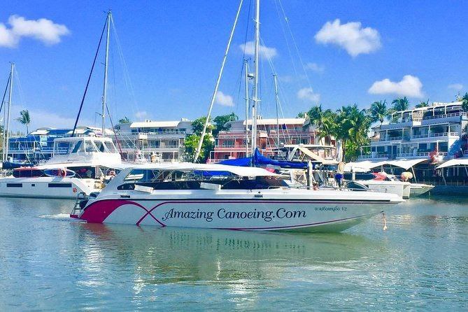 Экскурсии на островах Пхукета