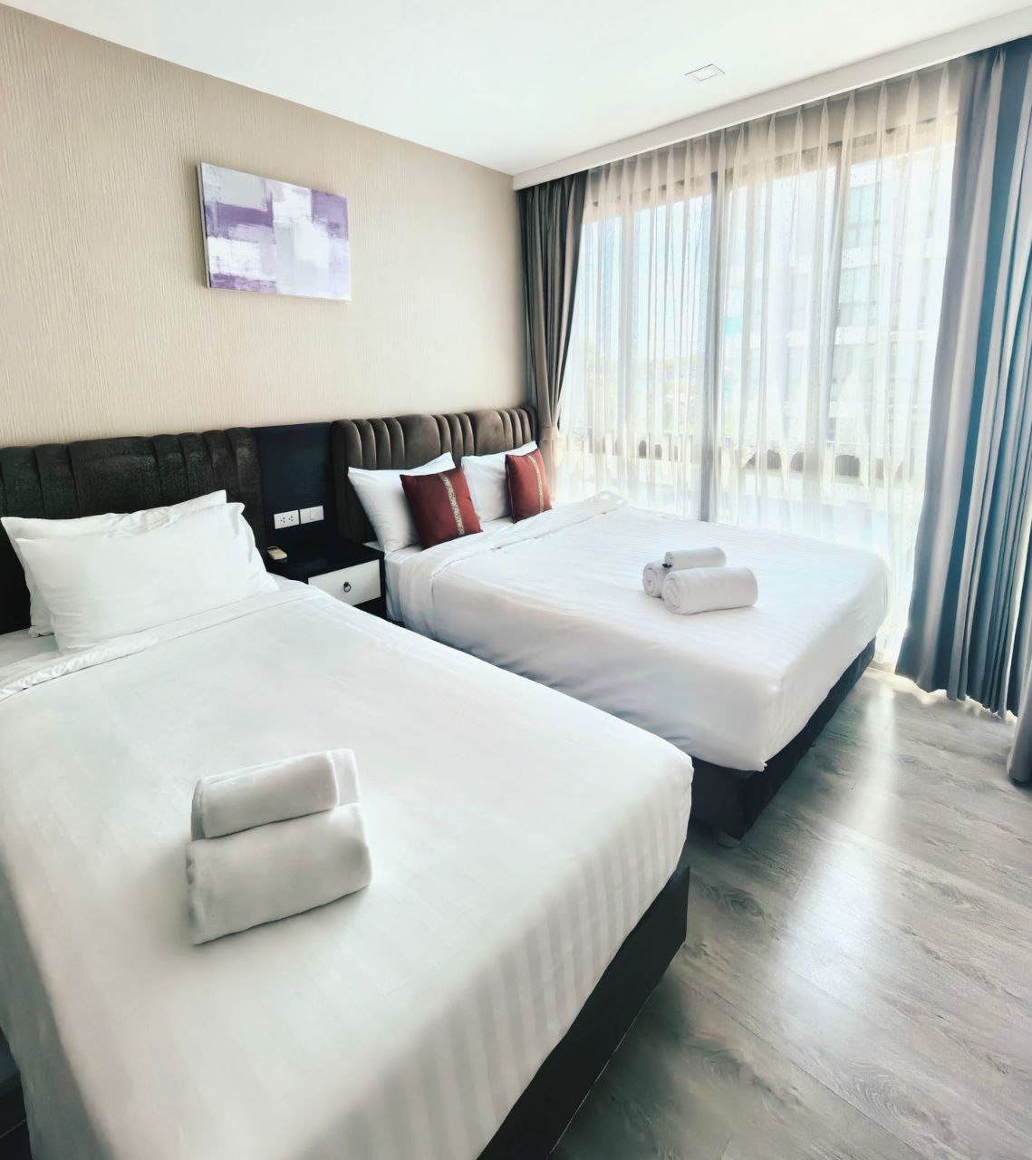 Аренда квартиры рядом с пляжем