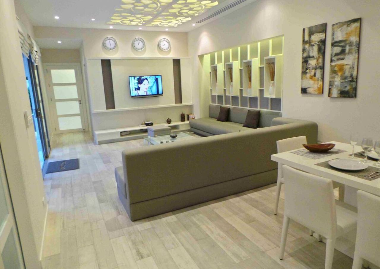 Аренда роскошной виллы в Найхарне