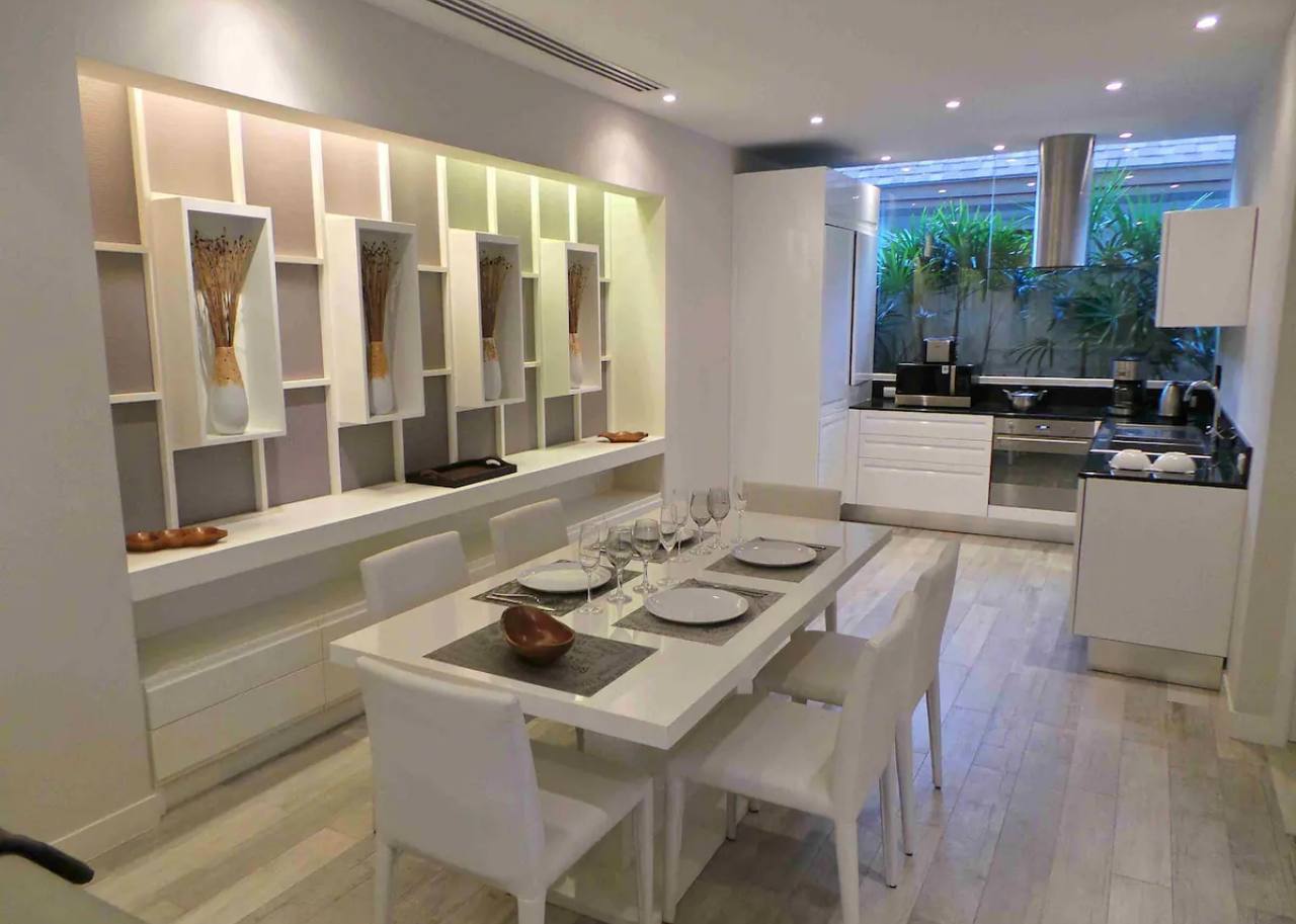 Аренда роскошной виллы в Найхарне