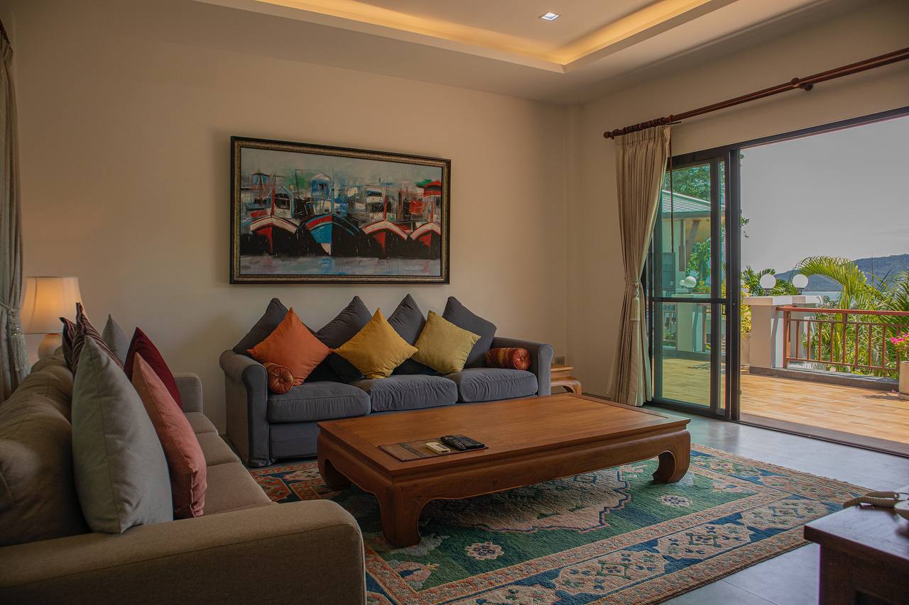 Аренда роскошной виллы