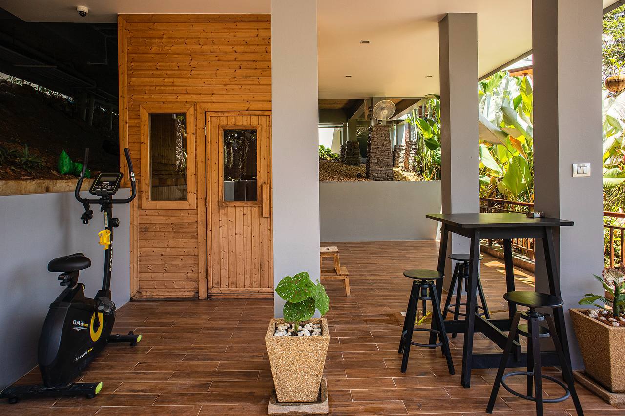 Аренда роскошной виллы