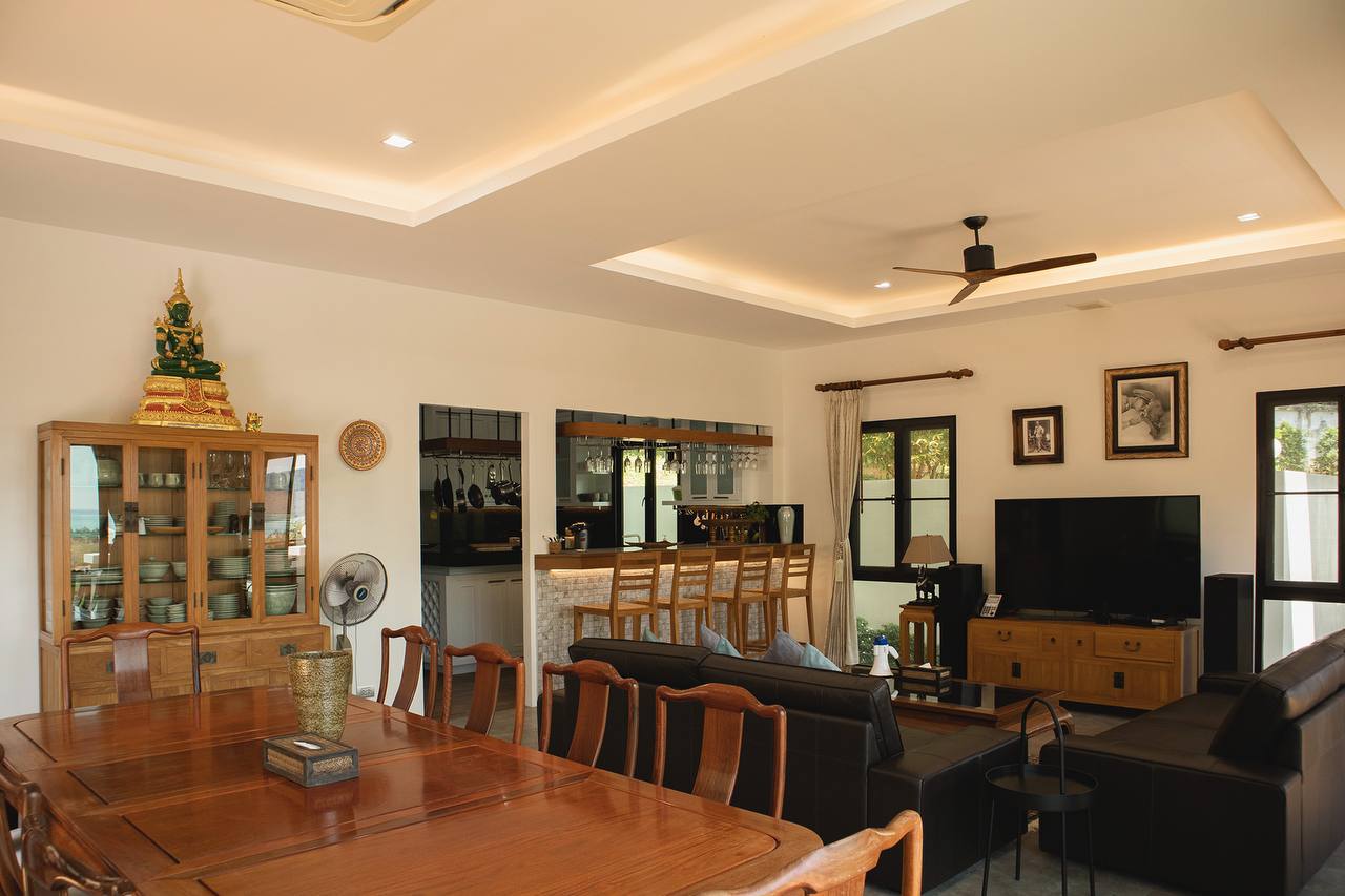 Аренда роскошной виллы