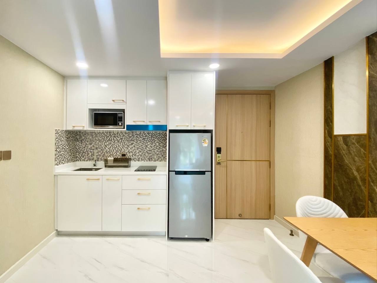 Аренда нового комплекса в Джомтьене