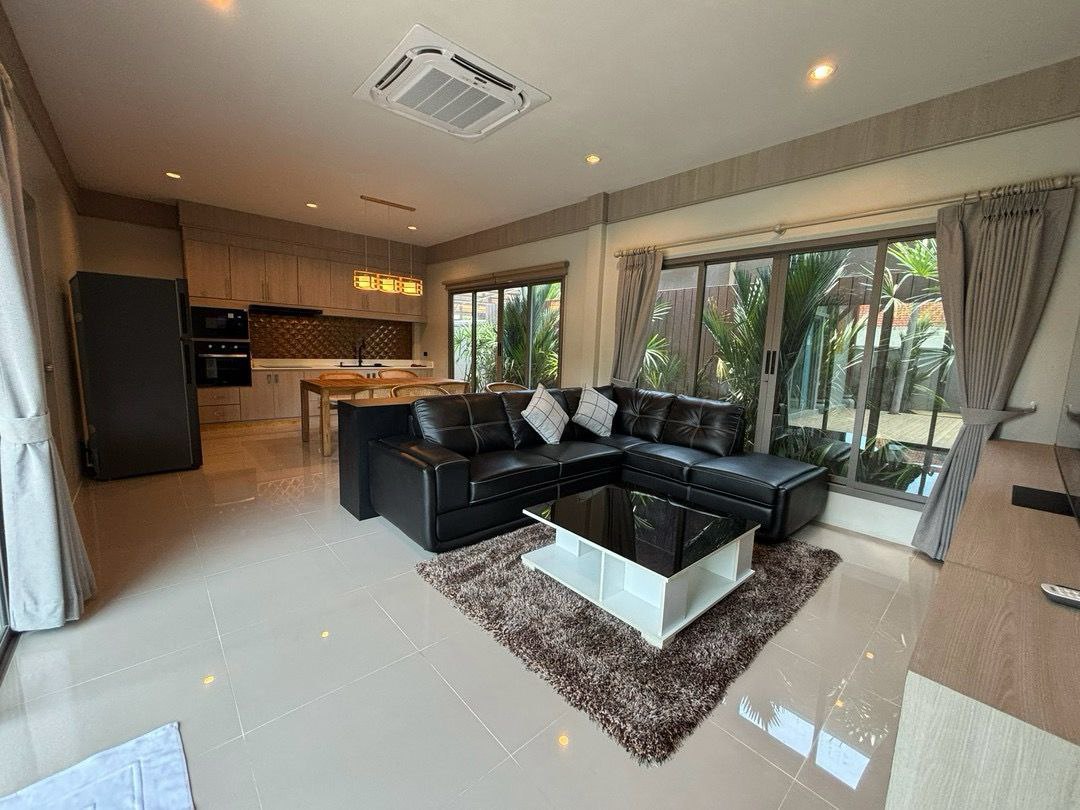 Аренда виллы на Пхукете