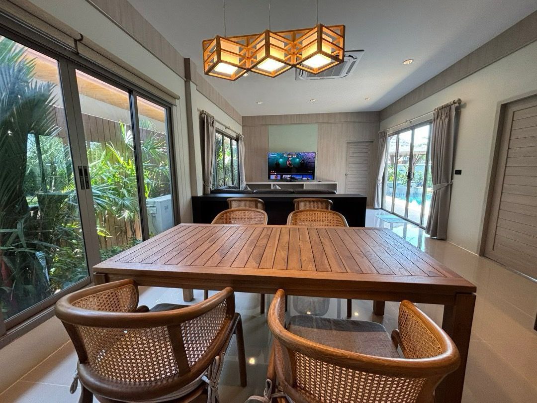 Аренда виллы на Пхукете