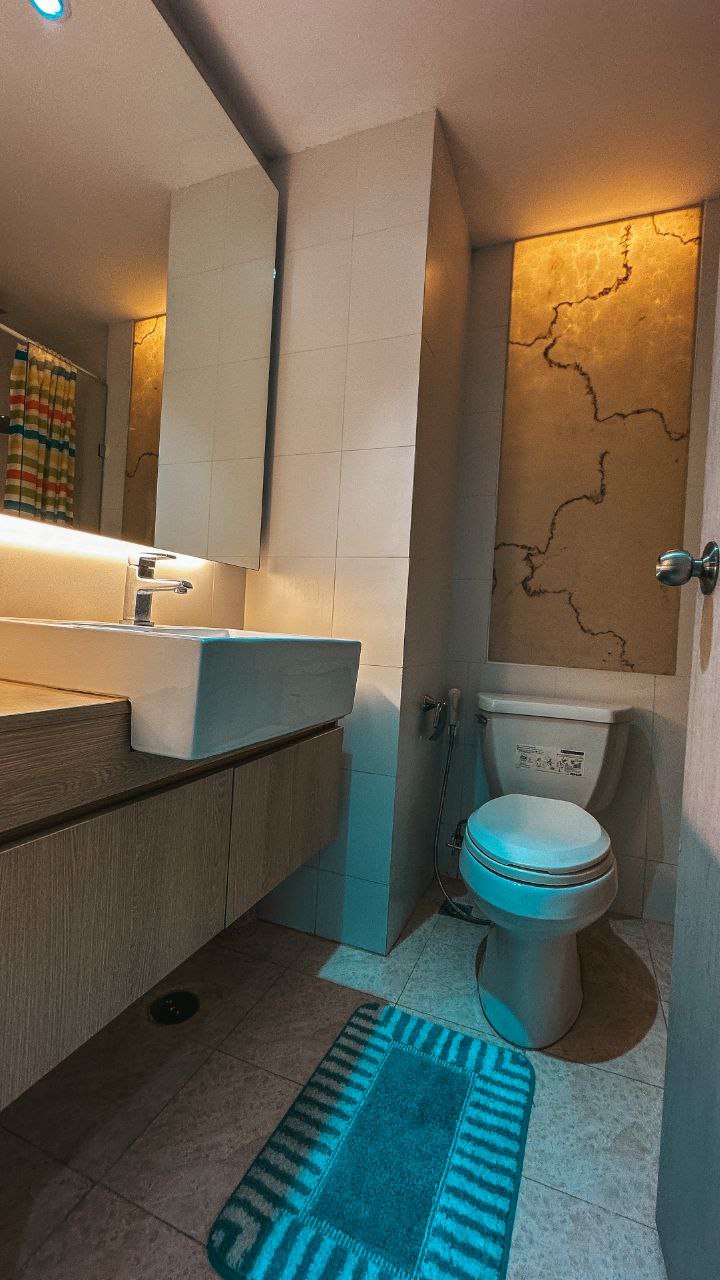 Аренда квартиры с видом на бассейн