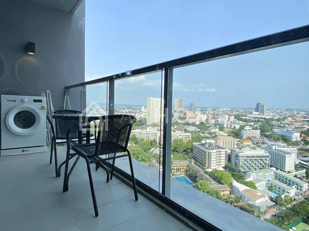 Аренда 1-бедрум апартаментов в Паттайе