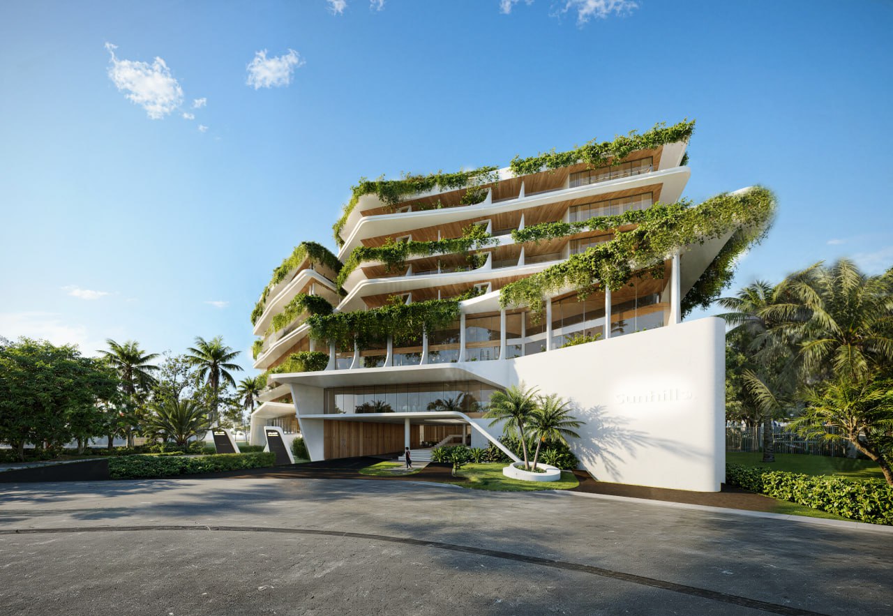 Продажа апартаментов в экокомплексе