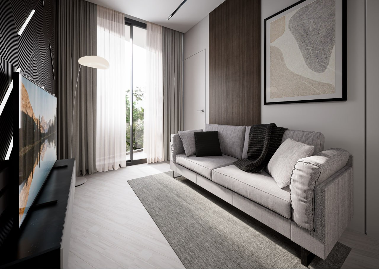 Продажа апартаментов в экокомплексе