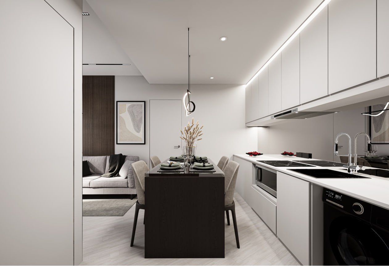 Продажа апартаментов в экокомплексе