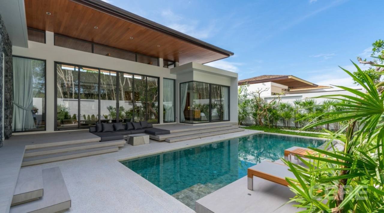 Аренда и продажа виллы с бассейном