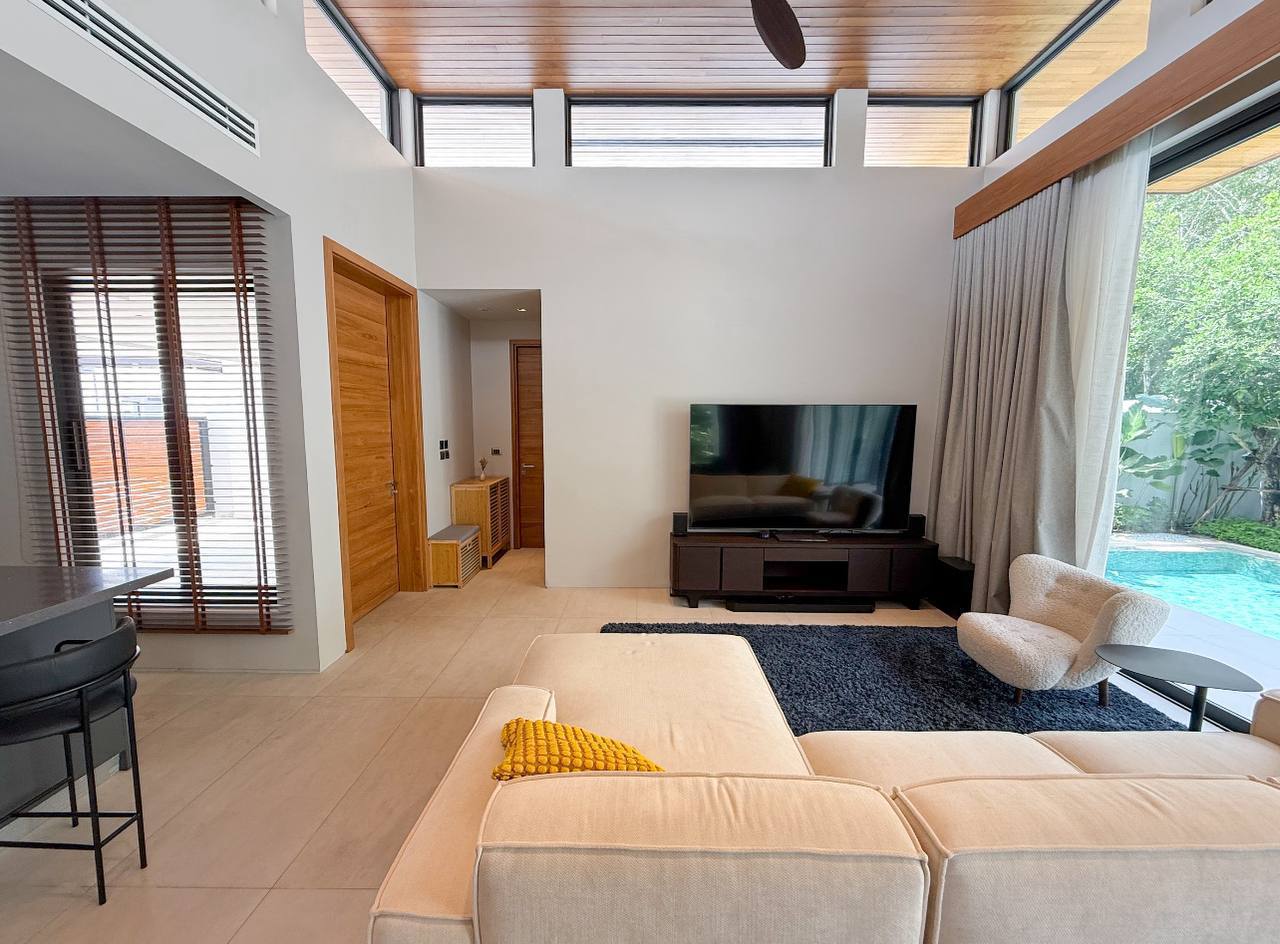 Аренда и продажа виллы с бассейном