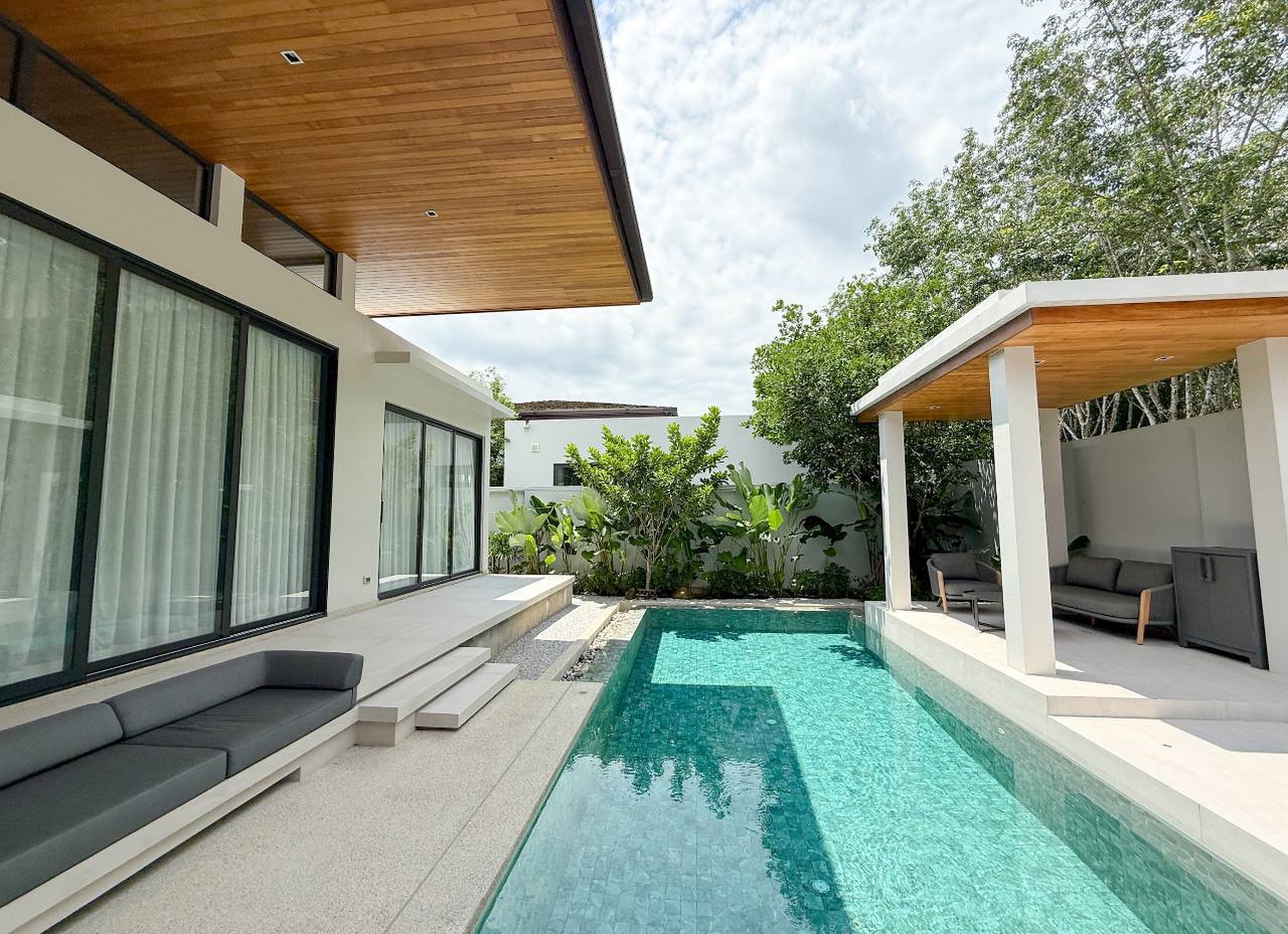 Аренда и продажа виллы с бассейном