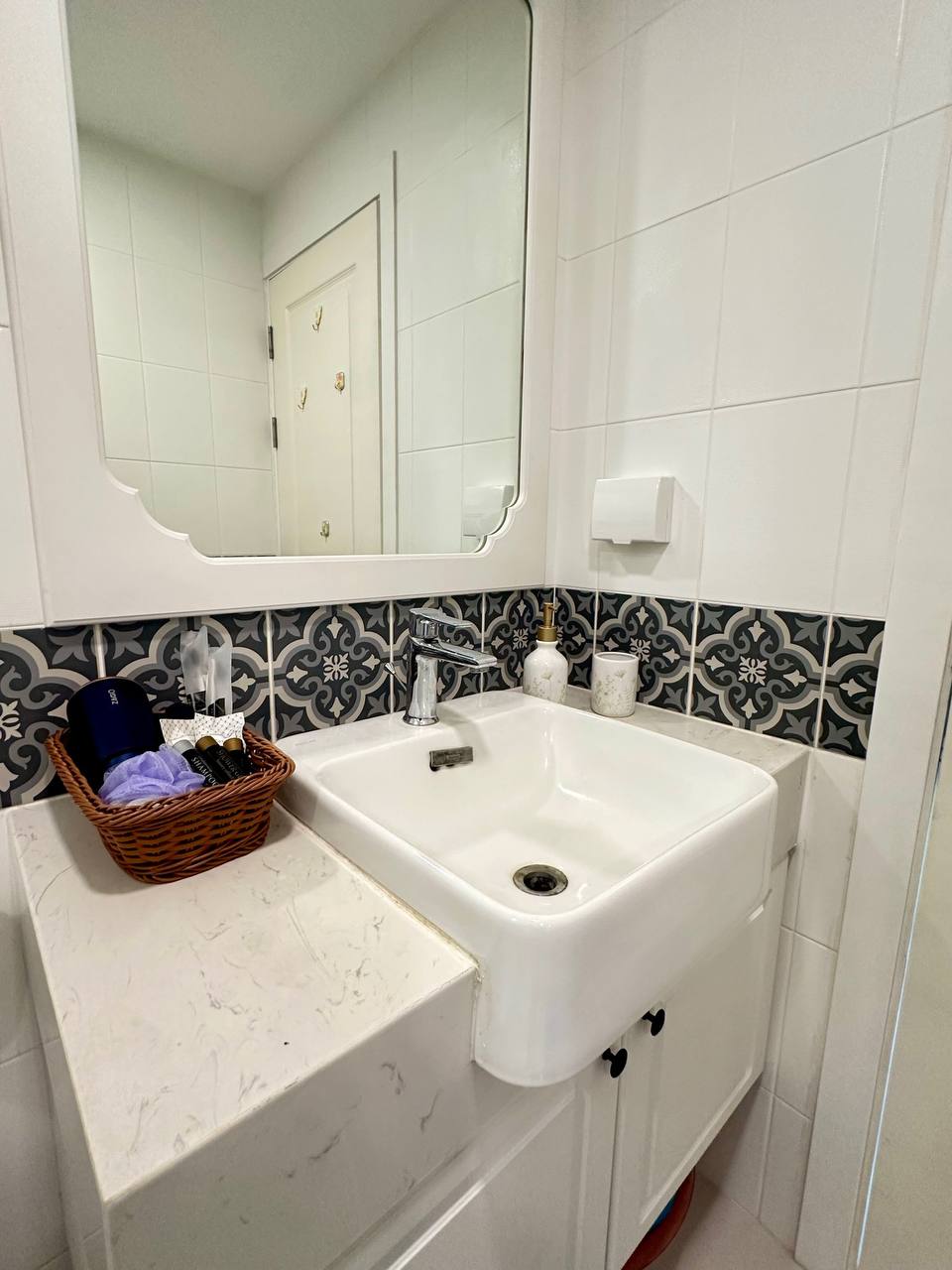 Комфортный апартамент в резорте у моря