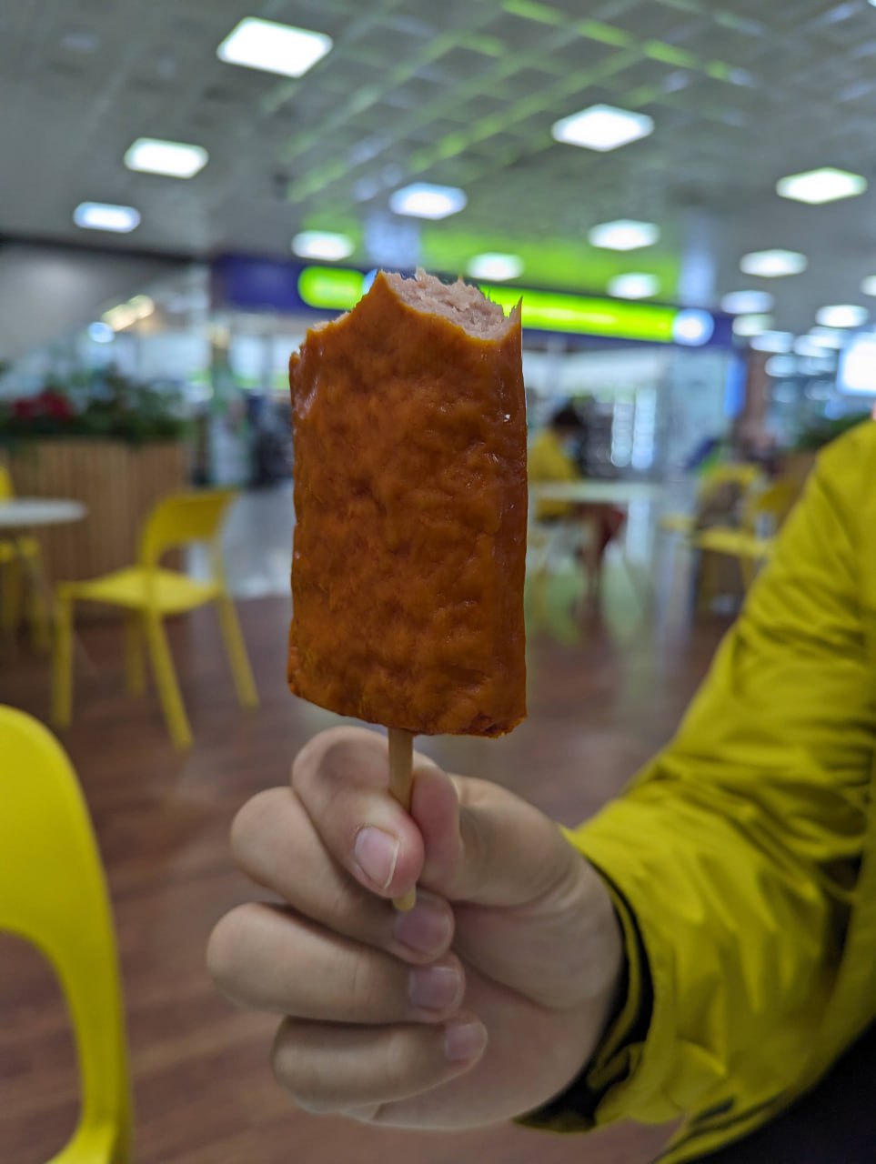 Путешествие на остров Чеджудо