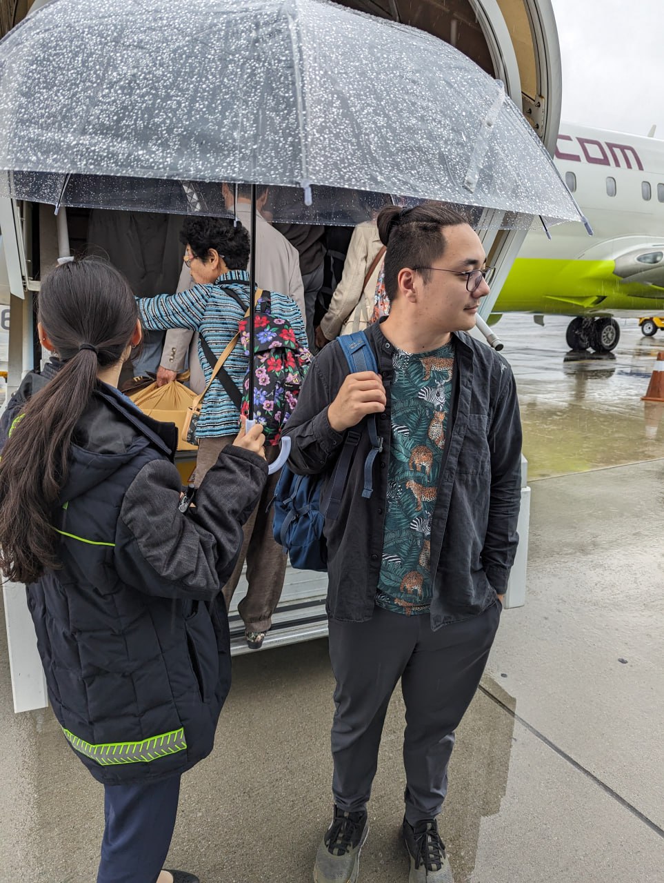 Путешествие на остров Чеджудо