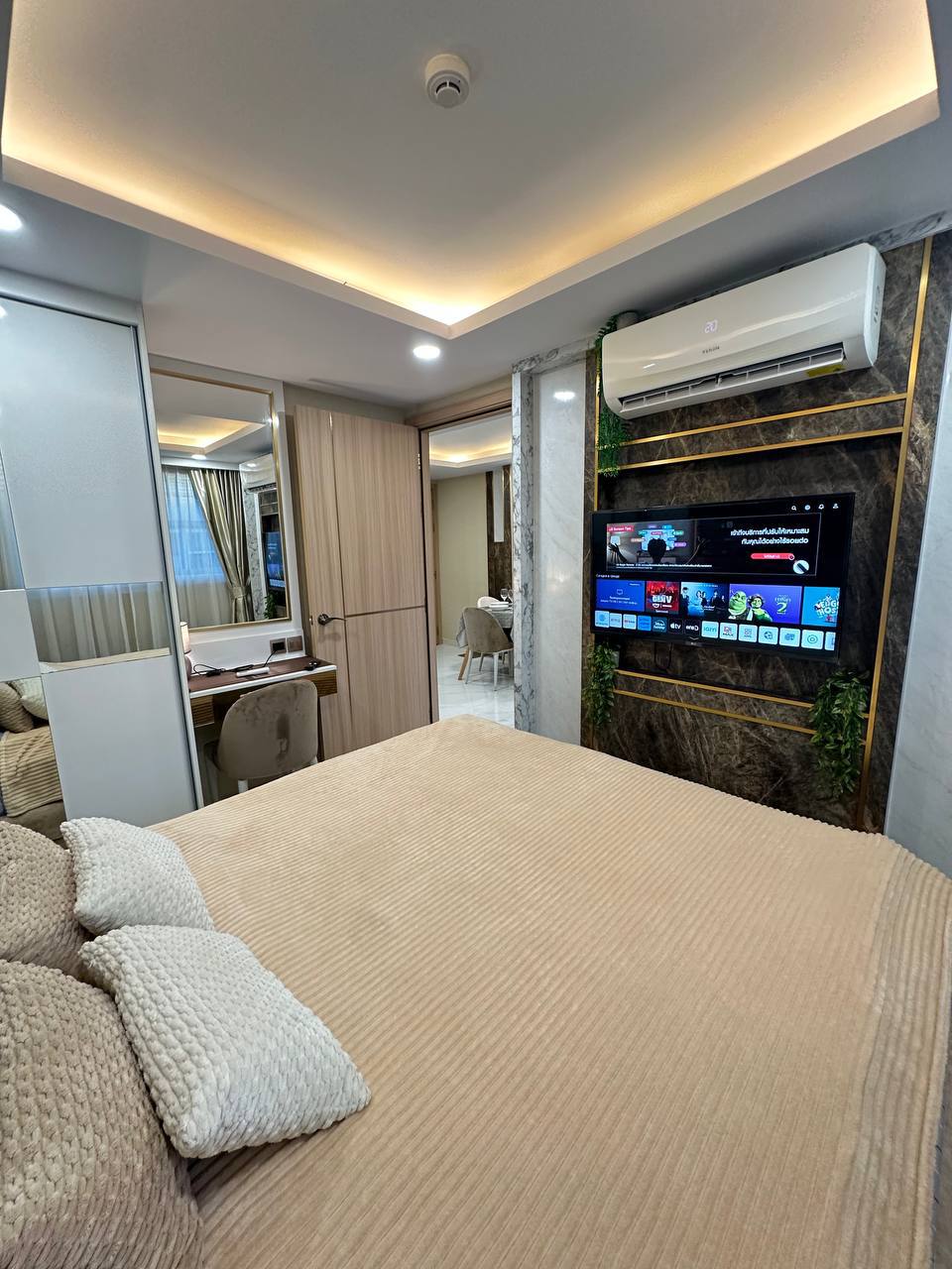 Аренда квартиры в Паттайе