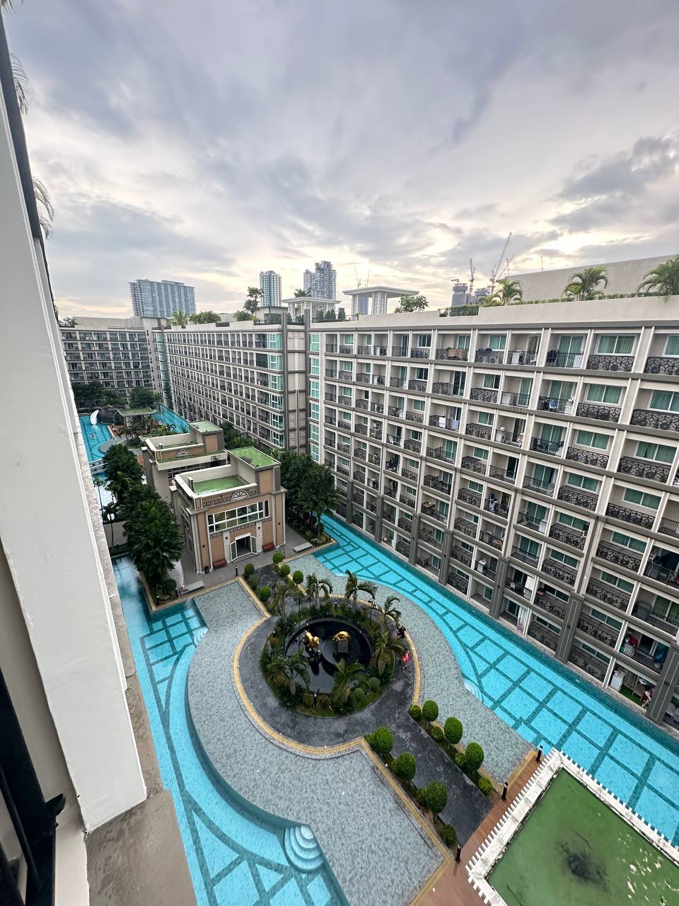 Аренда квартиры в Паттайе