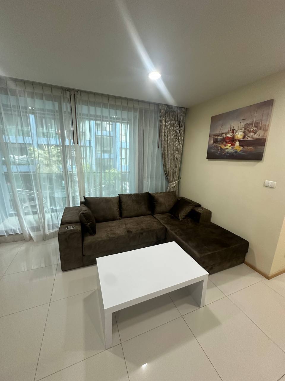 Аренда квартиры у моря в Паттайе