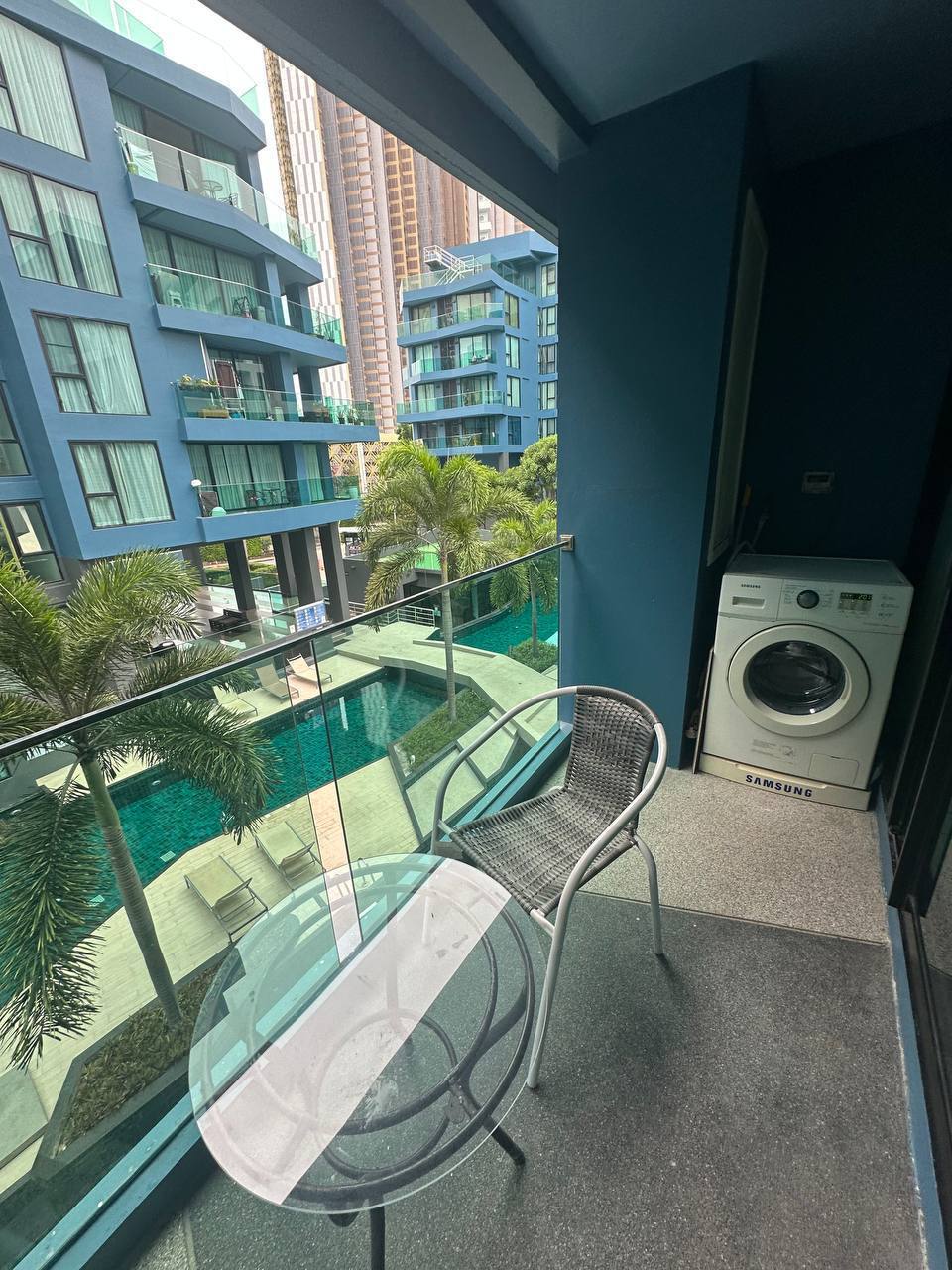 Аренда квартиры у моря в Паттайе