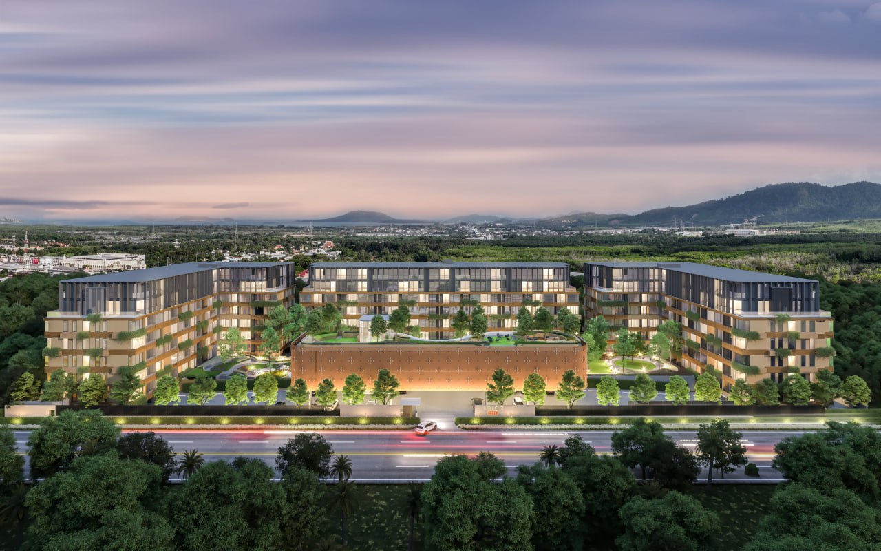 Скидки на квартиры в Пхукете