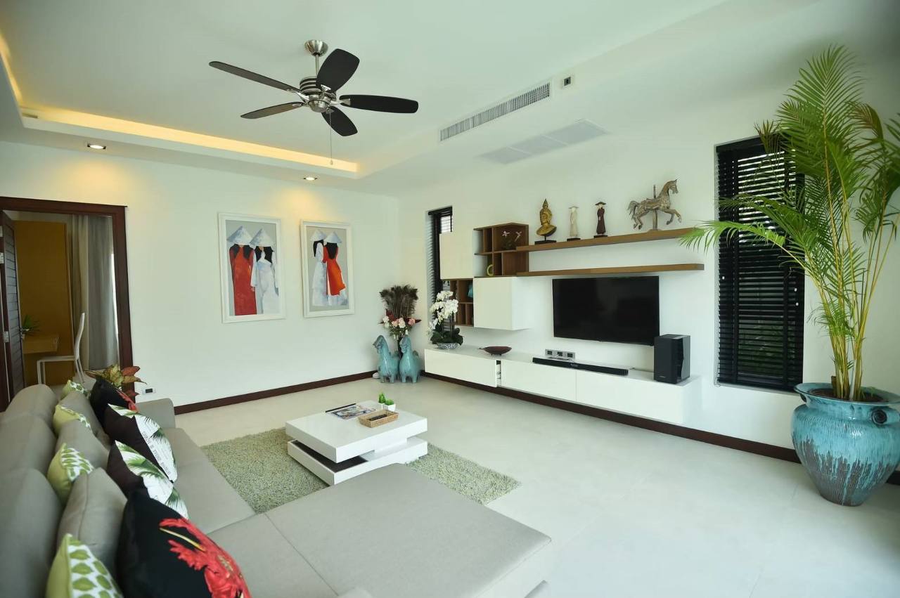 Аренда виллы на Пхукете